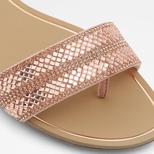 Sparkling Slippers from Aldo